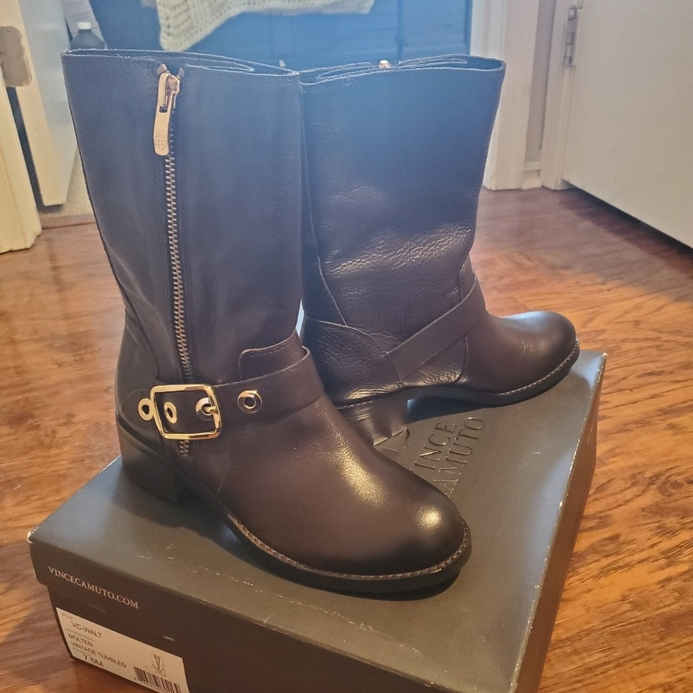 Vince Camuto boots